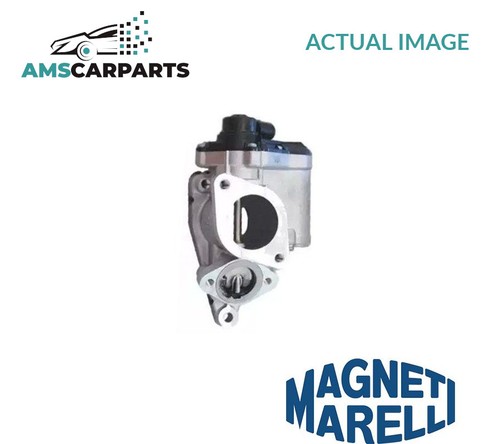Exhaust gas recirculation - exhaust,