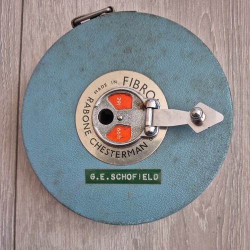 Rabone chesterman fibron tape - chesterman,