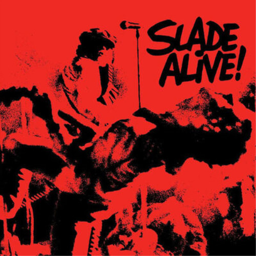 Slade alive - slade, deluxe
