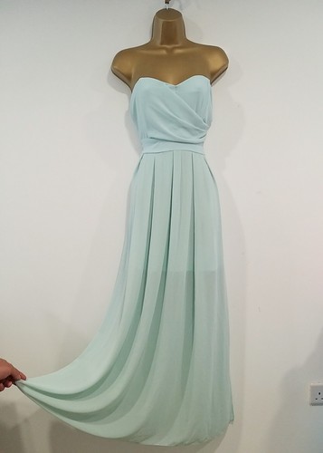 Tfnc london strapless long - strapless,
