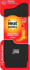 BigFoot Heat Holders Socks -