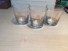 Set of 3 Grants Scotch Whisky