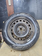 Mk2 Ford Transit Connect Steel Wheel And Tyre 205 60 16