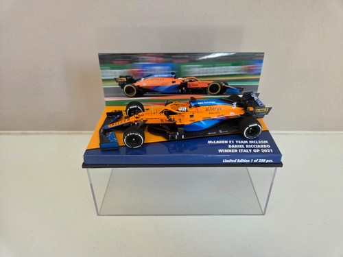 Minichamps mclaren mcl35m - 1/43,