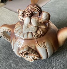 Swagman Pottery Tea Pot