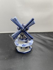Delft Blue Holland Small