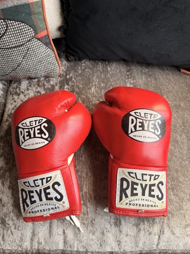 Cleto reyes contest gloves - cleto,