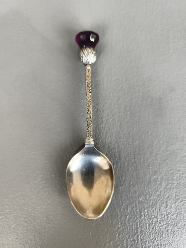 Vintage wapw scottish thistle - vintage,