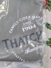Brand New XL Thatchers Cider