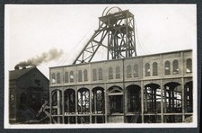 Bentley Colliery Nr Doncaster
