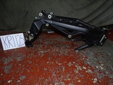 Triumph Street Triple 765 S Chassis Frame & V5C Logbook 2017 11/25