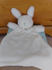 Mothercare. Fluffy White Bunny