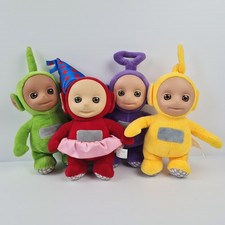 Teletubbies Full Set 4 Soft