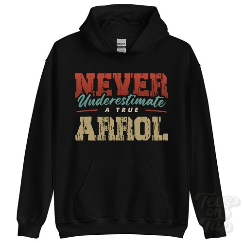 Never underestimate true - a,