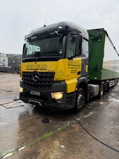 MERCEDES AROCS 2548 *EURO 6* 6X2 TAG AXLE TRACTOR UNIT