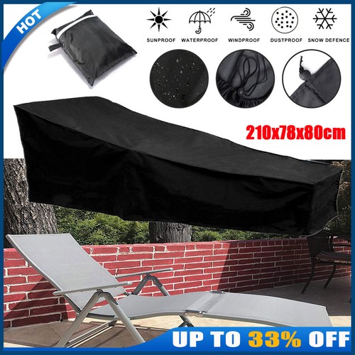Waterproof sunbed sun lounger - sunbed,