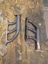 Porsche Boxster 986 3.2S Exhaust manifolds