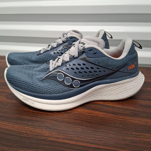Saucony ride mens shoes - ride, 7