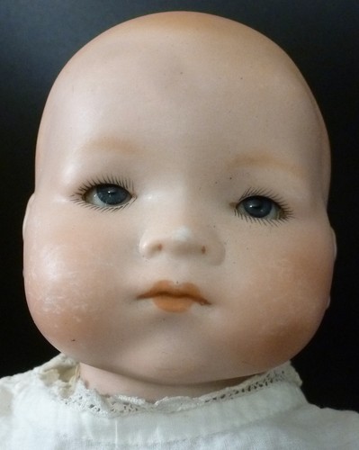 30cm antique doll - /, 12"