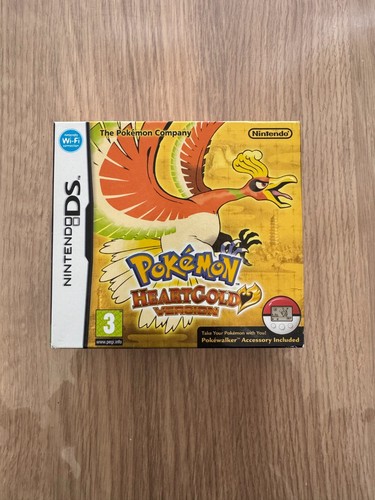 Pokemon heartgold nintendo - heartgold,