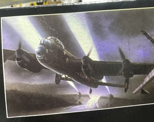 Airfix 98004 avro - airfix, 1:72
