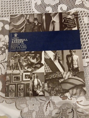 Turnbull asser hardcover - &,