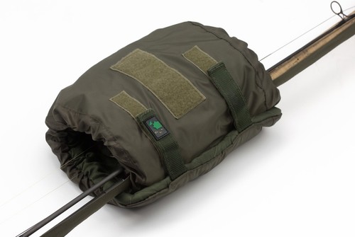 Thinking anglers reel pouch - thinking,
