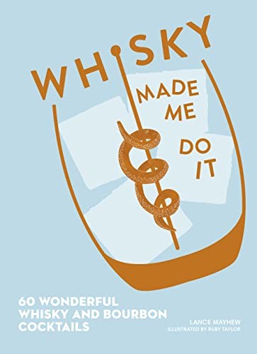 Whisky made 60 - made, me