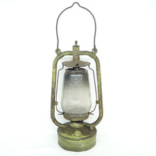 BAT HURRICANE LAMP FOR