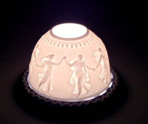 Wedgwood jasperware dancing - wedgwood,