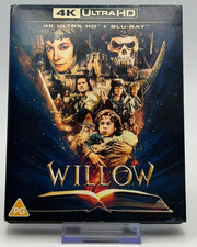 Willow- 4K Ultra HD + Blu Ray