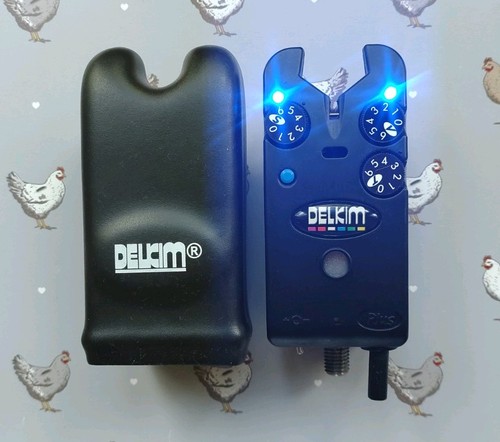 Delkim txi plus bite alarm - 1x,