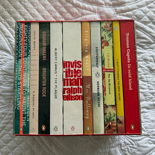 Penguin cult classics fiction - cult,