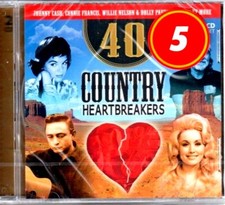 Country heartbreakers new - country,
