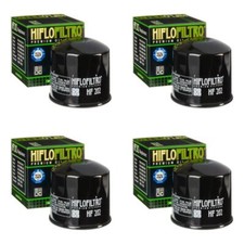 4 x Bundle of 4 Hiflo Filtro