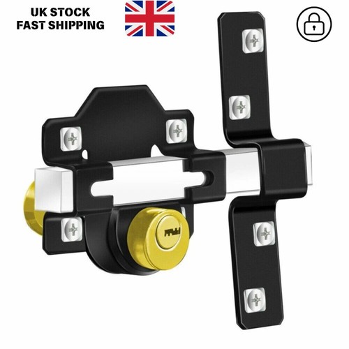 70mm double locking - double, throw
