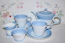 ORIGINAL Art deco BREAKFAST