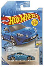 Hot Wheels Alpine A110 2019