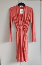 Issa Pink Wrap dress US 2 / UK