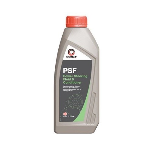 New comma hydraulic oil power - new,