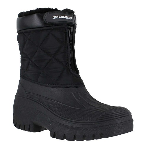 Ladies snow boots women ski - snow,
