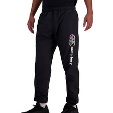 Canterbury Uglies Mens Cuffed Stadium Pants Joggers Bottoms 