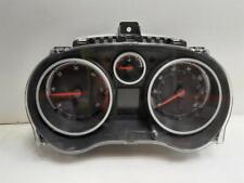 INSTRUMENT CLUSTER VAUXHALL CORSA MK3 FL (D) (4400) 2006-2015 1248D Speedo Clock