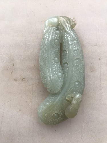 Chinese jade hardstone - a,