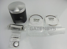 1x Wossner Suzuki GT500 GT750 (RIGHT) +1.50mm Piston Kit Rings T500 GT 500 750