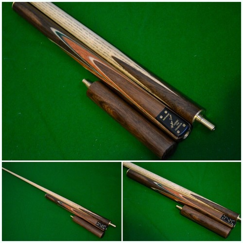 Handmade hand spliced - 57",