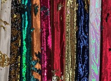 5mm Reversible MERMAID Sequin