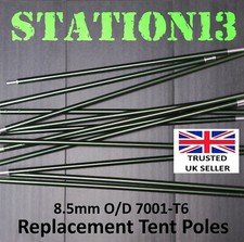 Replacement Alloy Tent Poles -