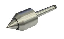 1MT LIVE REVOLVING CENTRE TAPERED BODY LATHE  MT1 1 MORSE TAPER RDGTOOLS