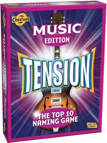 Tension music edition game - tension,